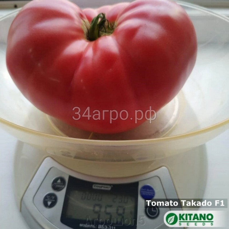 Томат Такадо (Асано) (KS 38) F1 25 семян